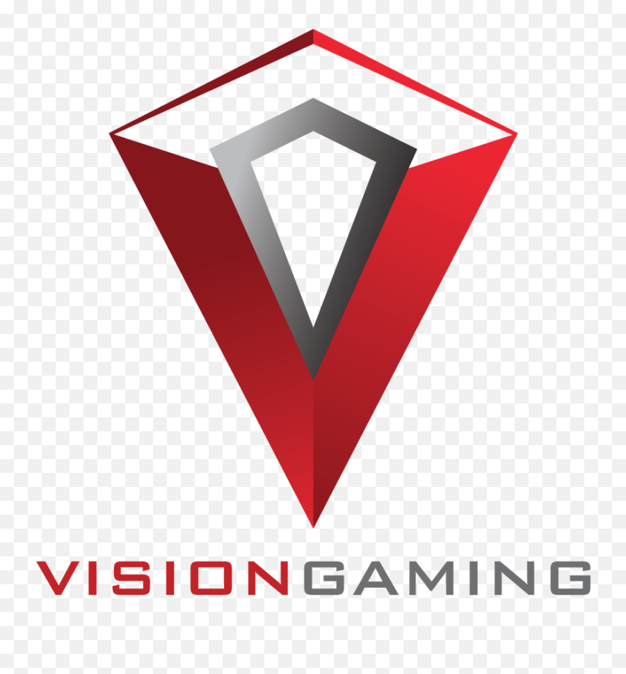 Media - Vision Gaming Logo Png,Gaming Logo