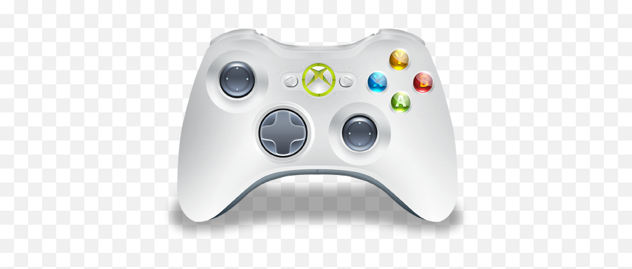 Xbox Controller Icon Png Transparent - Game Xbox Controller Icon Png,Xbox Png
