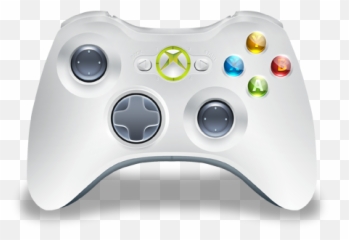 Xbox Controller Icon Png Transparent - Game