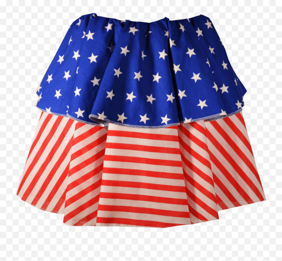 American Flag Skirt No Background - Pubg Skirt Transparent Background Png,American Flag Transparent Background