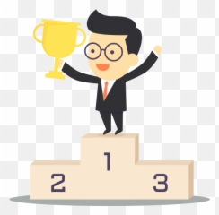Download Winner Podium Clipart Png Transparent - uokplrs