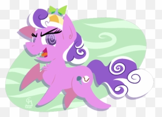 2257080 - Safe Artistglimglam Screwball Pony Beanie Cartoon Png,Beanie Transparent Background