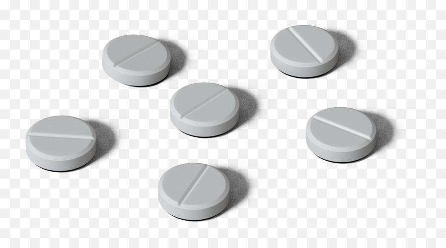 Download Image Of Six Pills - Full Size Png Image Pngkit Pill Real Transparent,Pills Transparent Background