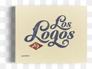 Los Logos 7 Gestalten - Book png