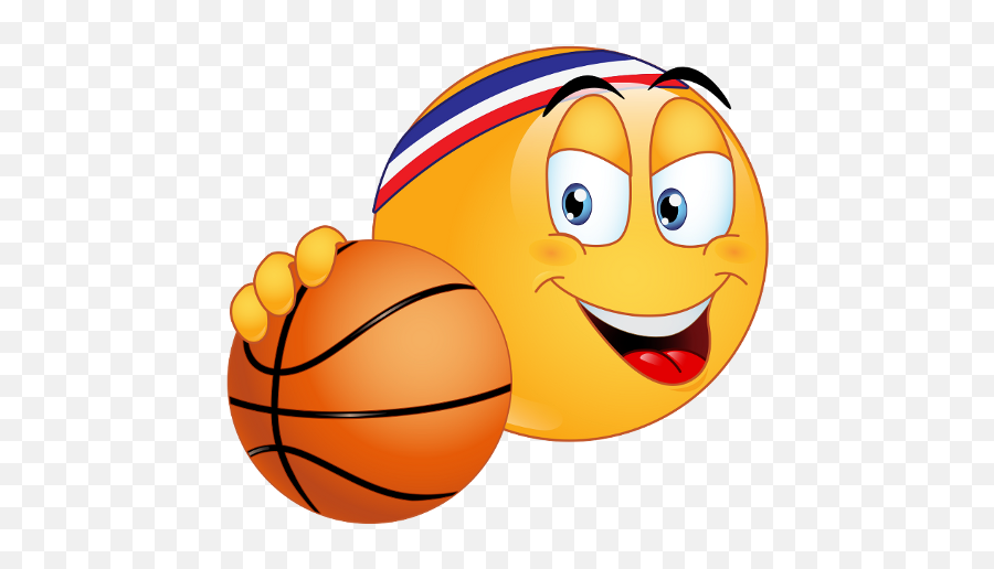 Basketball Emojis - Emoji With Basketball Png,Basketball Emoji Png