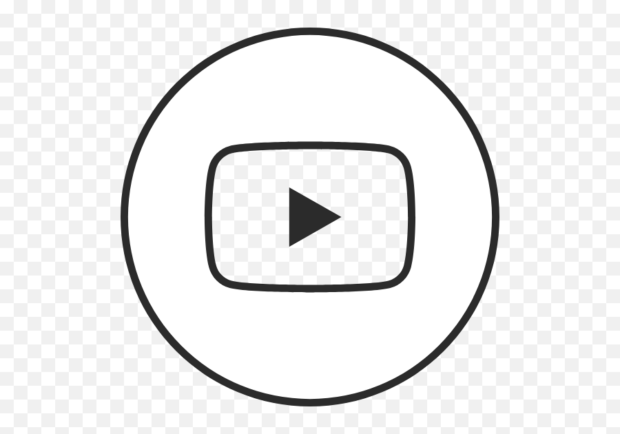 Youtube Icons - Imagens Youtub Png Branco,Black Youtube Logo