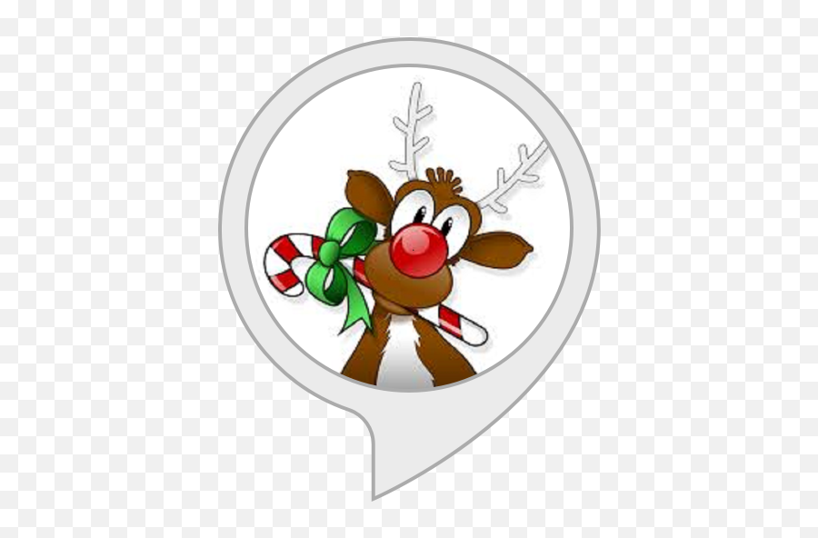 Alexa Skills - Happy Png,Rudolph Nose Png