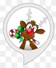 Alexa Skills - Happy Png,Rudolph Nose Png