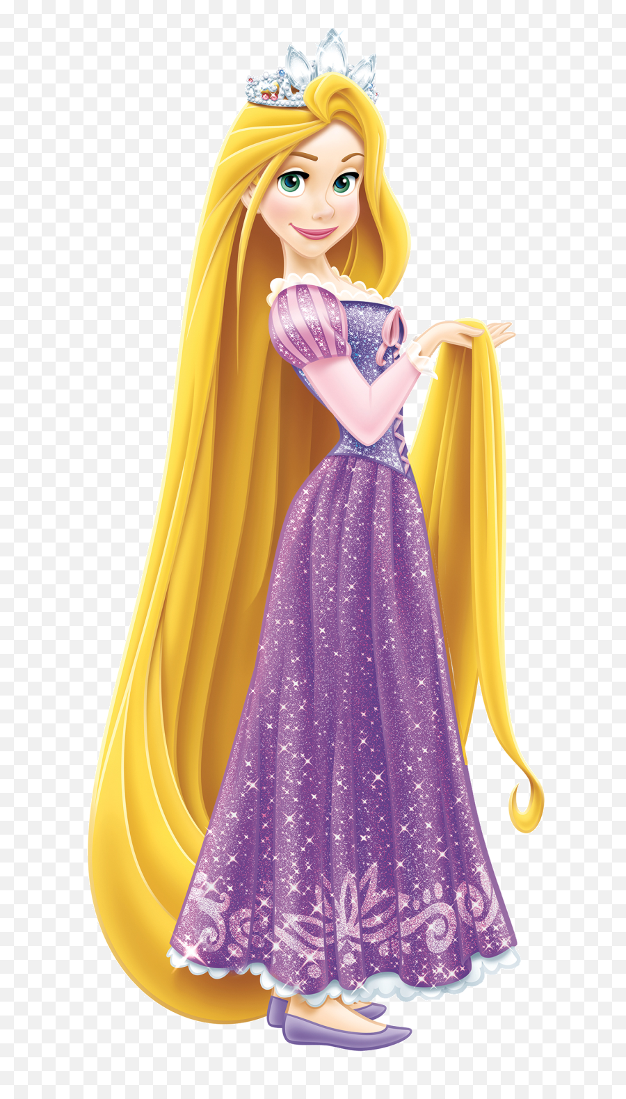 Tiara - Princess Rapunzel Png,Rapunzel Transparent Background