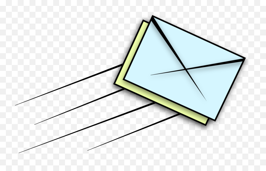 Mail Clipart Sent - Mail Clipart Png,Email Clipart Png