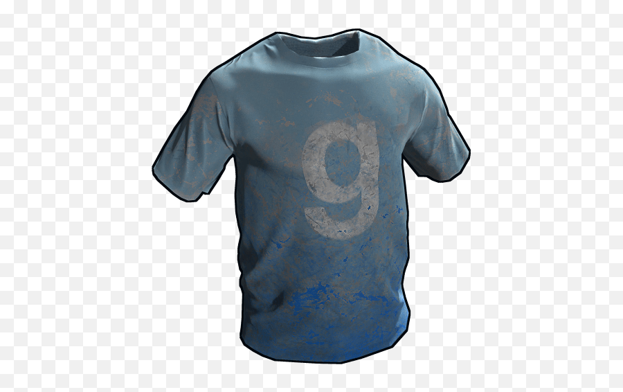 Sandbox Game Shirt - Rust Urban Camo T Shirt Png,Gmod Logo Png
