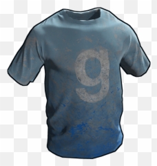 Sandbox Game Shirt - Rust Urban Camo T Shirt Png,Gmod Logo Png