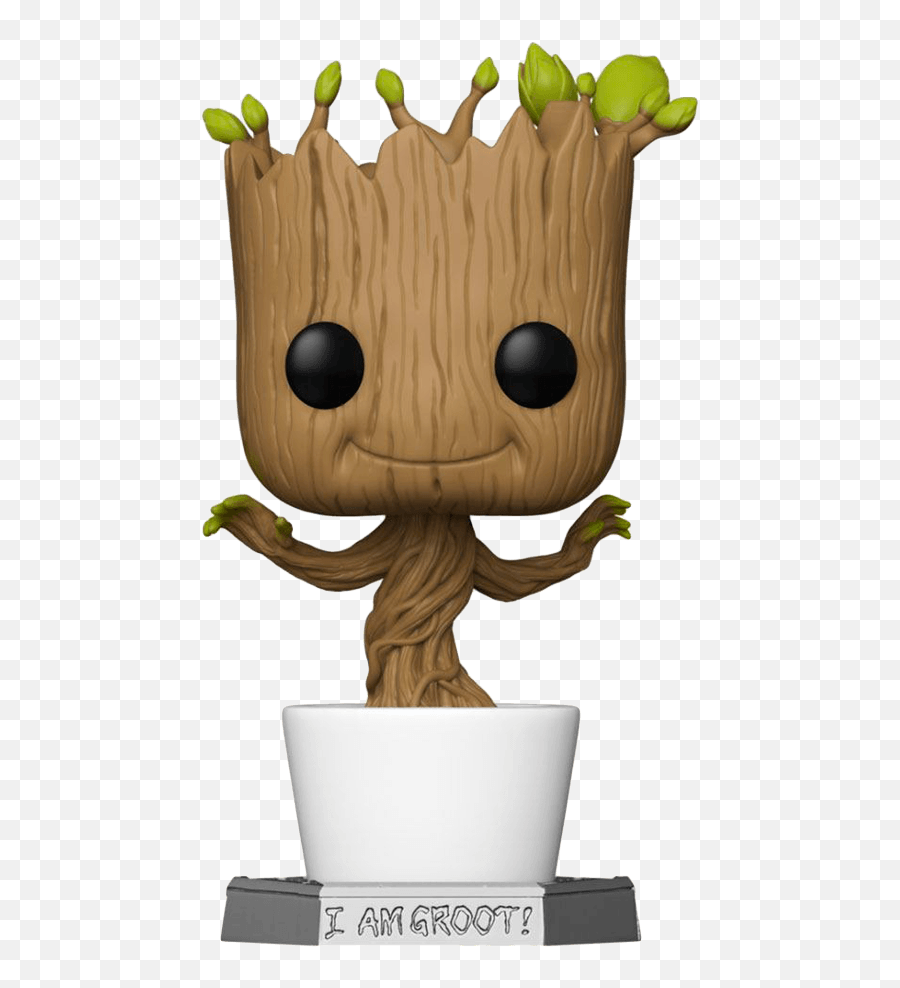 Wannabe Dancing Groot - Funko Pop Groot 18 Inch Png,Groot Transparent
