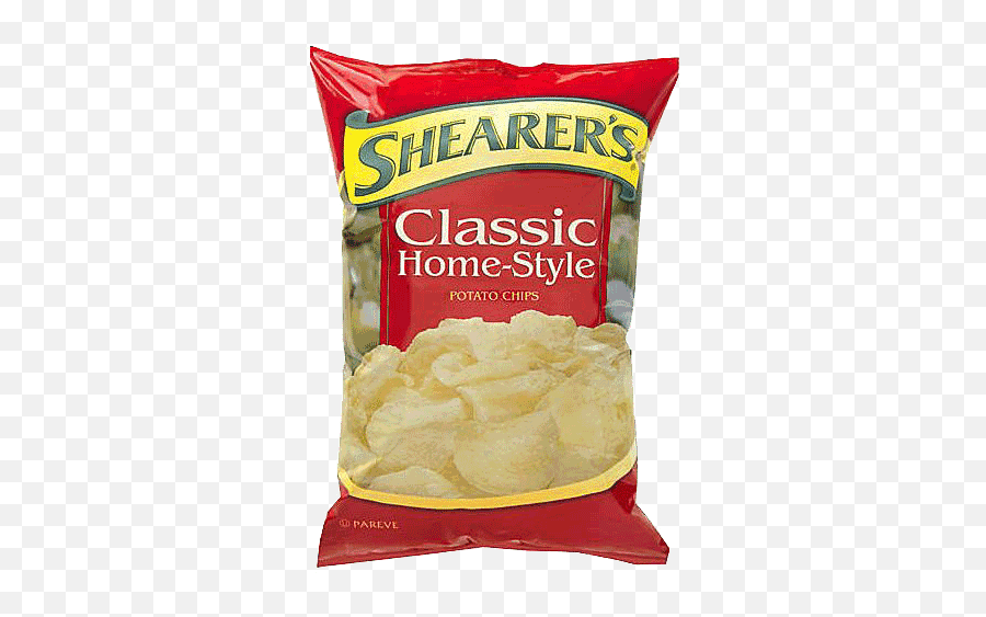 Classic Home Png Potato Chips