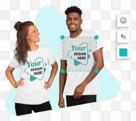 Mockup Generator Png T Shirt Design