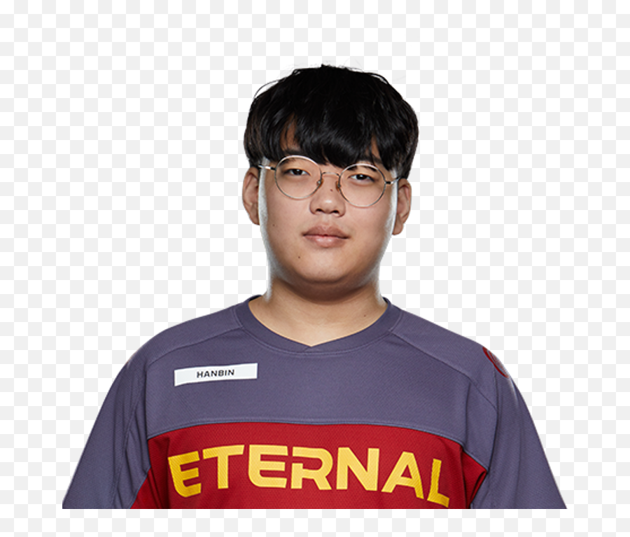 Most Valuable Player Of Overwatch League Season 3 Owl Mvp - Hanbin Overwatch League Png,Jeff Kaplan Png