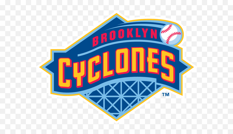 Brooklyn Cyclones Logo New York - Brooklyn Cyclones Png,Mets Logo Png