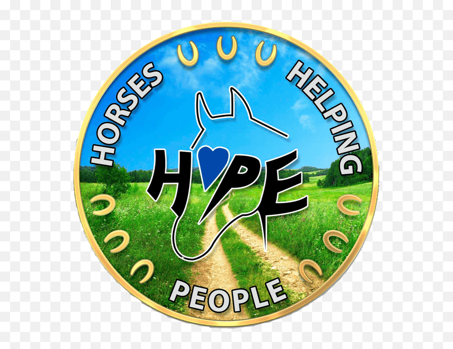 Welcome To Horses Helping People Archer Florida - Language Png,People Logo