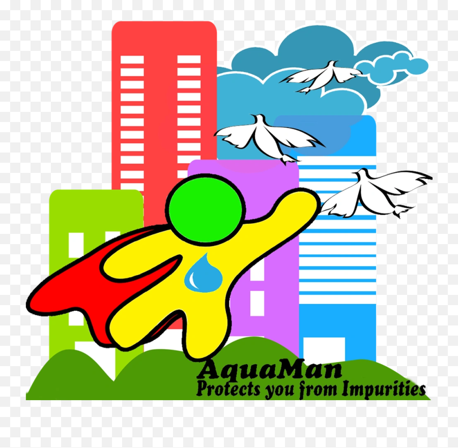 Aquaman - Buildings Clipart Png,Aquaman Logo Png