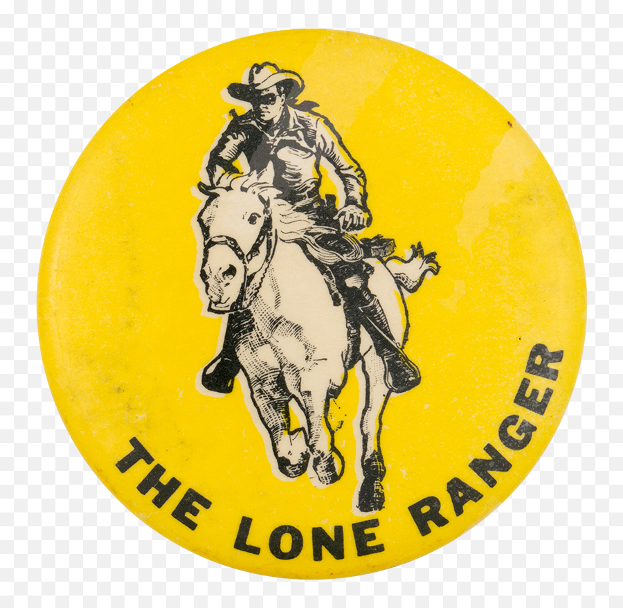 The Lone Ranger Busy Beaver Button Museum - Daun Buah Tin Vector Png,Texas Ranger Logo