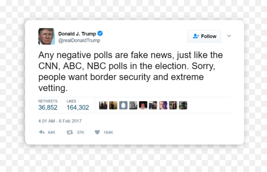 Liar Whou0027s The Biggest Fake News Perpetrator Donald - Trump Calls Polls Fake Png,Cnn Fake News Logo