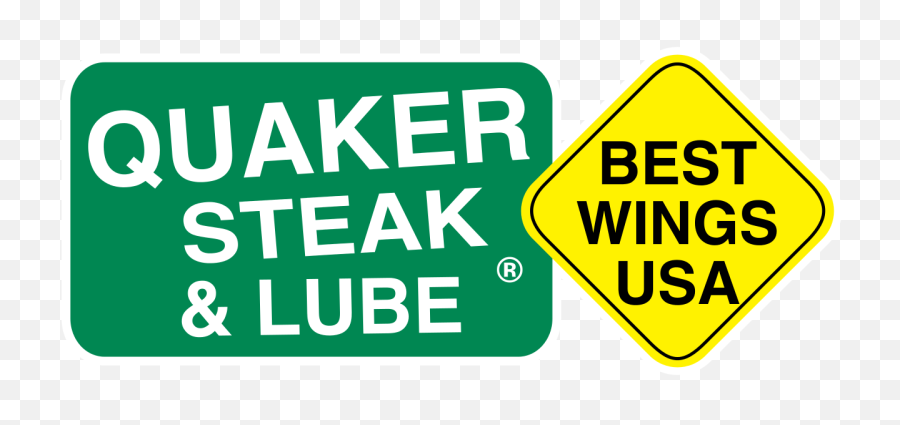 Quaker Steak Lube Logo - Quaker Steak And Lube Logo Png,Quaker State Logo