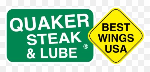 Quaker Steak Lube Logo - Quaker Steak And Lube Logo Png,Quaker State Logo
