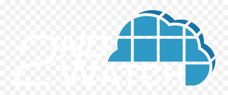 Cloud Dr Service - 2nd Watch Logo Png,Blue Cloud Logos