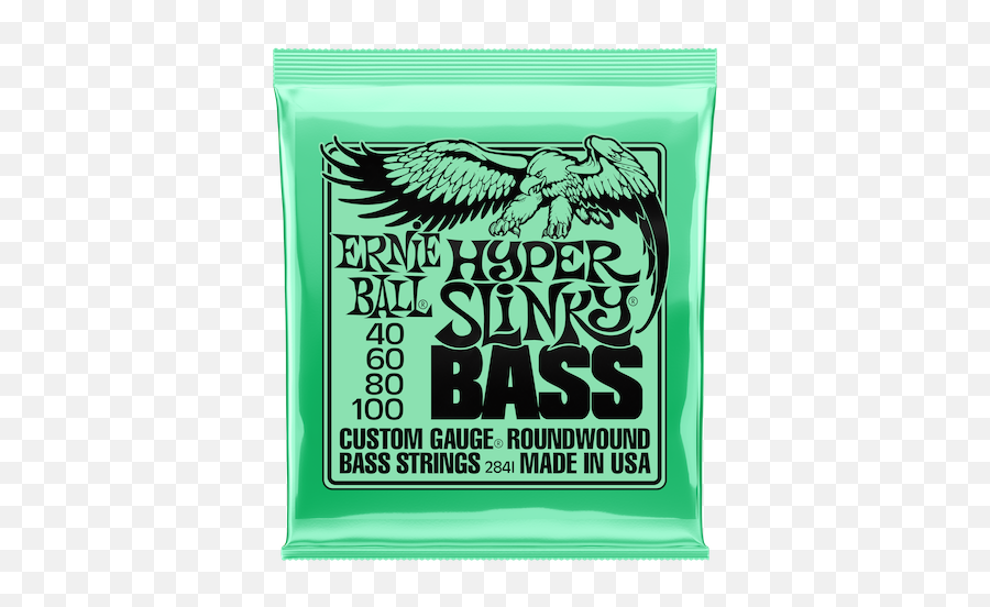 New Ernie Ball For 2020 Algam Benelux - Ernie Ball Regular Slinky Bass Strings Png,Slinky Png