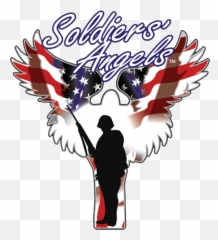 Sodliers - Soldiers Angels Logo Png,Angels Logo Png