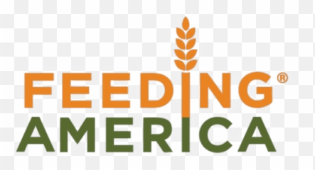 5 Foods That Banks Need You To - Feeding America Logo png