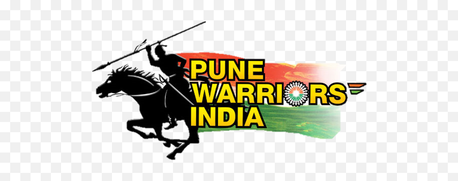 Pune Warriors India - Pune Warriors Png,Png Pune