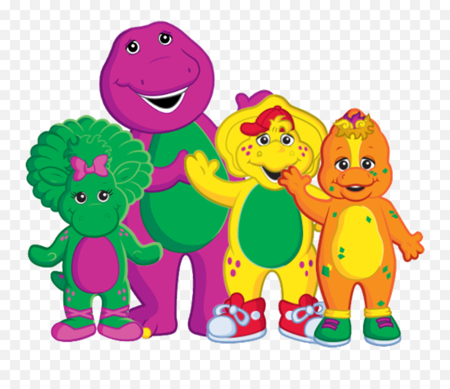 Barney And Friends Png Image Barney And Friends Png Friends