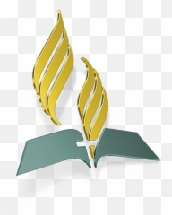 Color Arch - Sda Church Logo 3d png