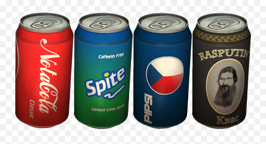 Soda Can - Sodas Png,Soda Can Png
