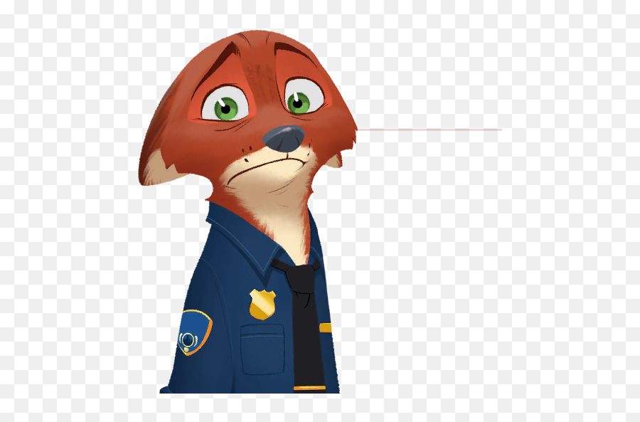 Nick - Fictional Character Png,Nick Wilde Png