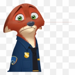Nick - Fictional Character Png,Nick Wilde Png
