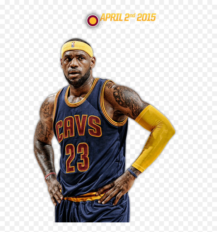 Lebron James Cavs Png Download - Player,Lebron James Cavs Png