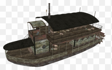 Pc Computer - Fallout 3 Duchess Gambit The Models Resource Marine Architecture Png,Fallout 3 Png