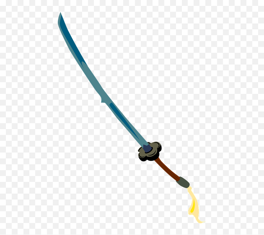 Sword Saber Backsword - Free Vector Graphic On Pixabay Vertical Png,Saber Png