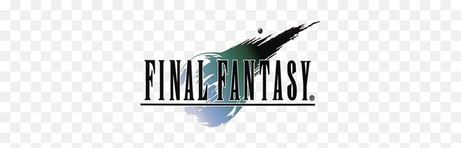 Final Fantasy Videogame Series - Video Game Logo Final Fantasy Png,Video Game Logos
