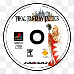 Final Fantasy Tactics Details - LaunchBox Games Database Logo Ong png