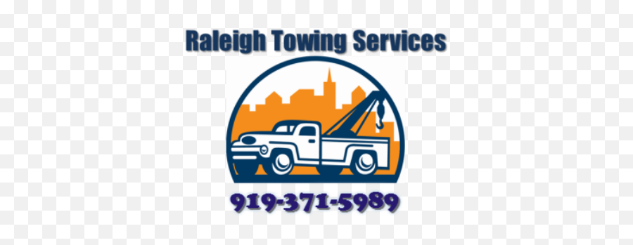 Towing Service In Raleigh Nc Near Me - Tow Truck Logos Png,Towing Png