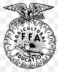 Ffa Alumni Logos - Emblem Ffa Alumni Logo Png,Ffa Emblem Png - free ...