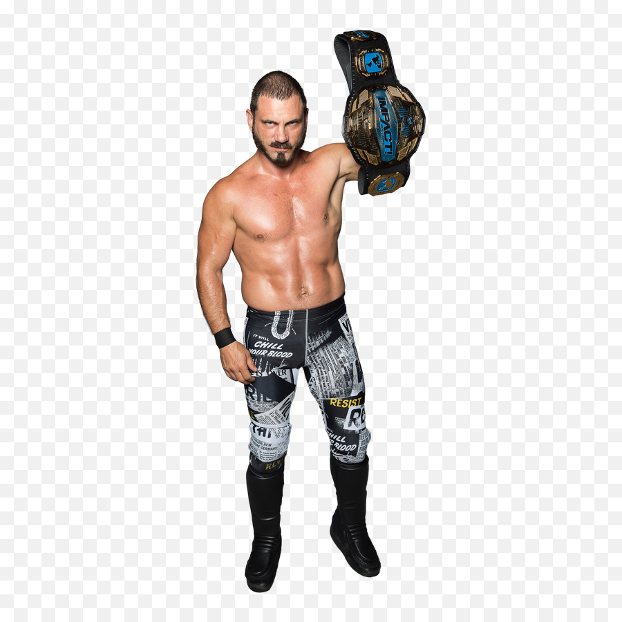 Impact Wrestling Austin Aries 2018 Png - Professional Wrestler,Austin Aries Png