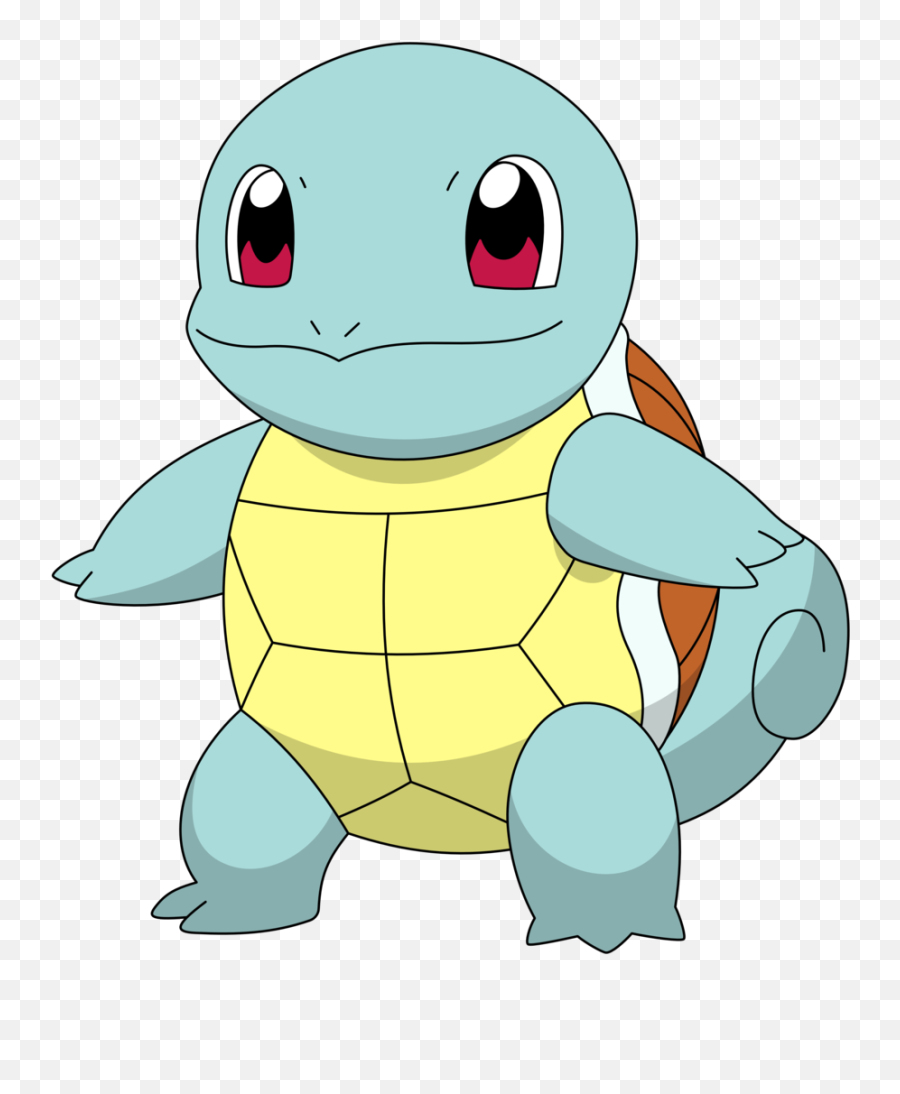 Transparent Squirtle Png Clipart - Squirtle Transparent,Squirtle Transparent