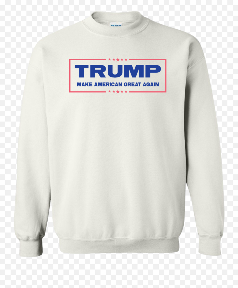 Donald Trump Make America Great Again Sweatshirt 8 Oz - Support And Vote For Donald J Trump White Make America Great Again Sweatshirt Png,Make America Great Again Transparent
