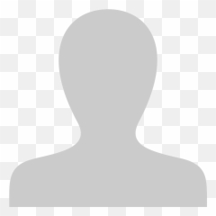 Dj Silhouette - White Svg Icon Person png