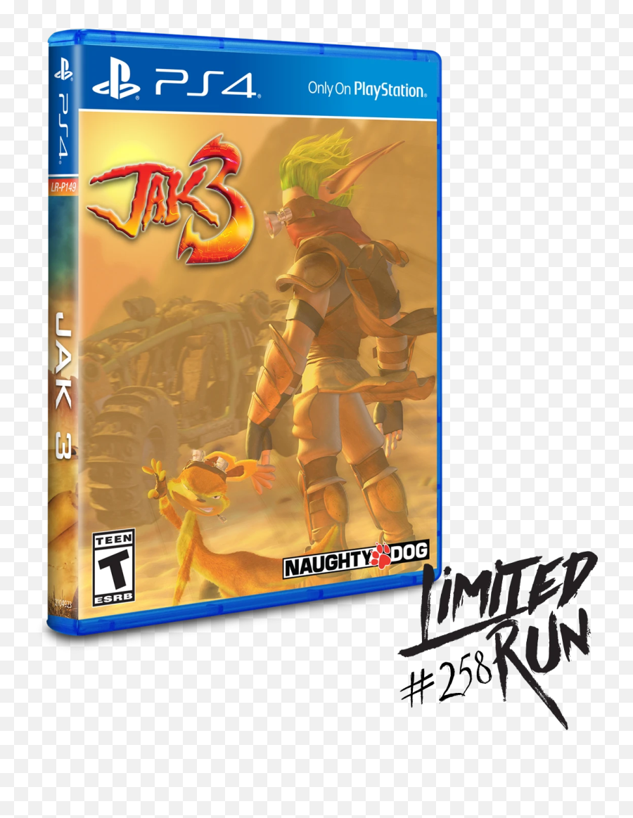 Jak Daxter Project Y For Sale Online - Prison Boss Vr Ps4 Png,Jak And Daxter Png