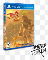 Jak Daxter Project Y For Sale Online - Prison Boss Vr Ps4 Png,Jak And Daxter Png